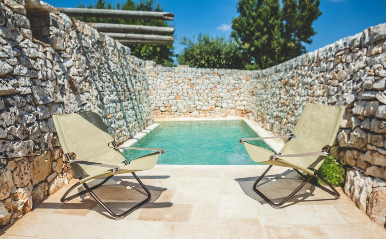 Borgo Sardedda Suites Locorotondo Buitenkant foto