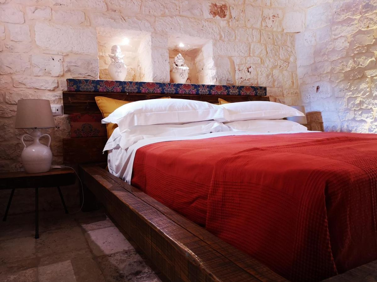 Borgo Sardedda Suites Locorotondo Buitenkant foto