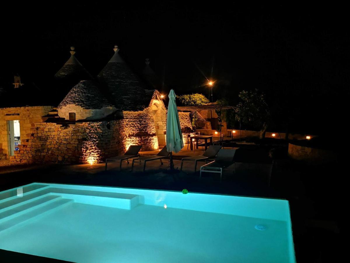Borgo Sardedda Suites Locorotondo Buitenkant foto