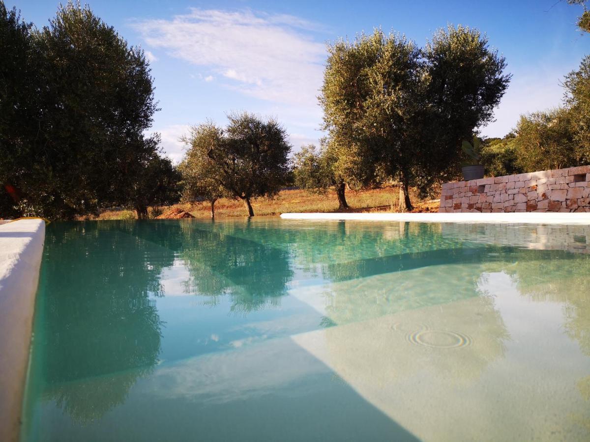 Borgo Sardedda Suites Locorotondo Buitenkant foto