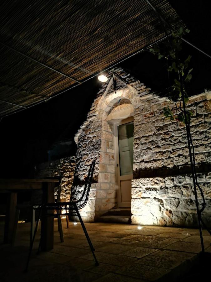 Borgo Sardedda Suites Locorotondo Buitenkant foto