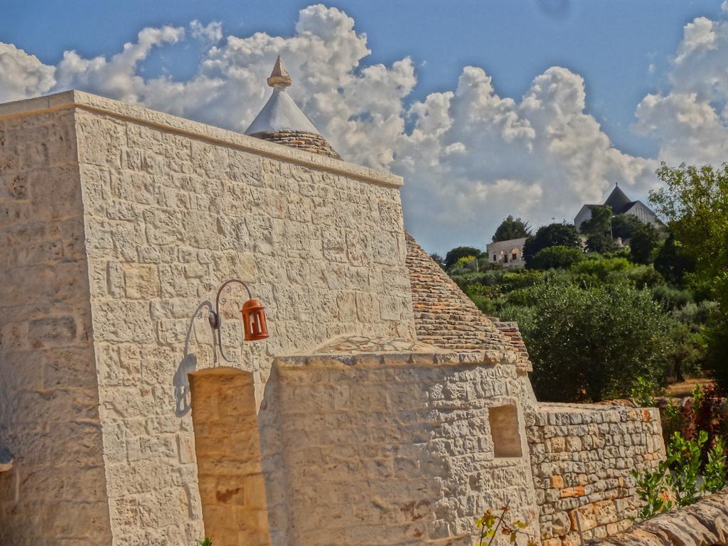 Borgo Sardedda Suites Locorotondo Buitenkant foto
