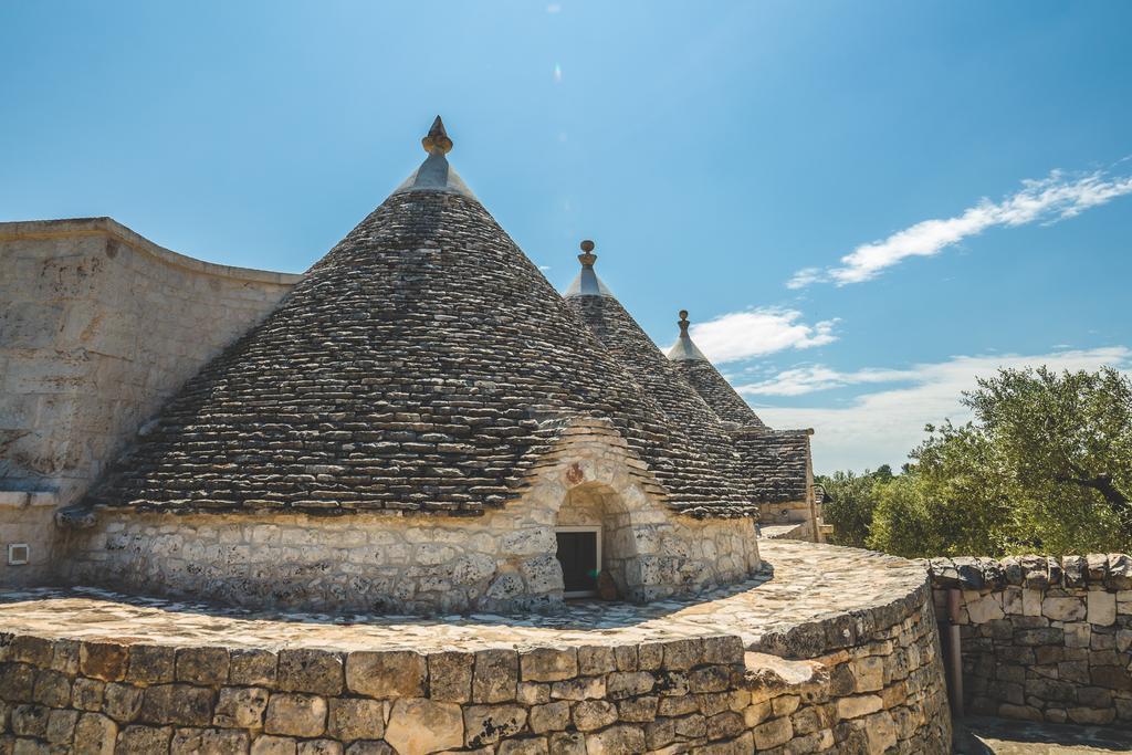 Borgo Sardedda Suites Locorotondo Buitenkant foto