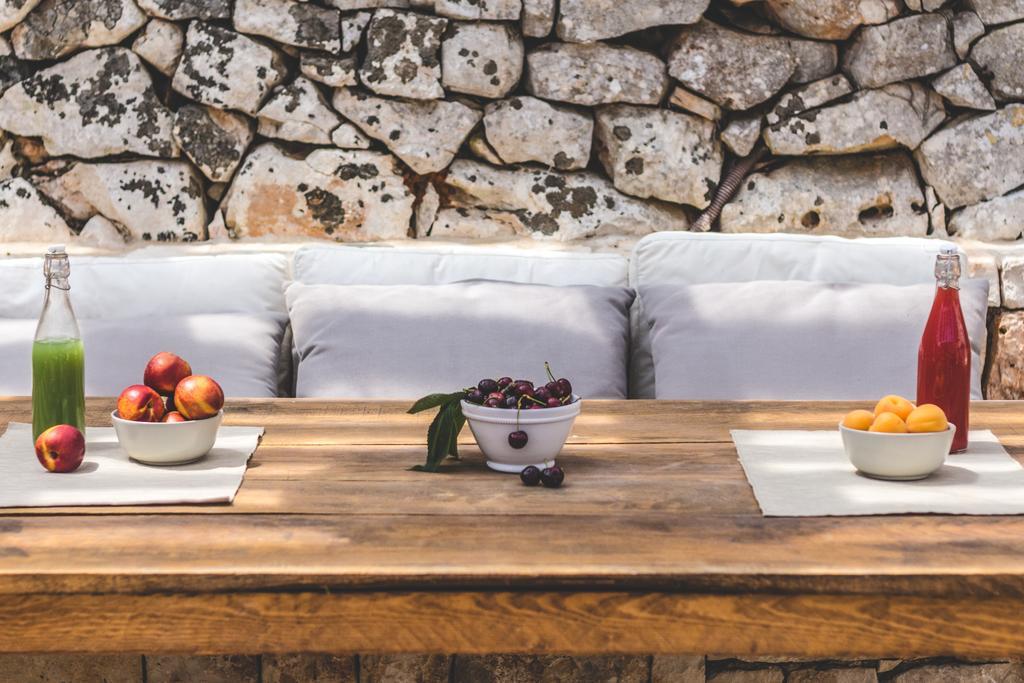 Borgo Sardedda Suites Locorotondo Buitenkant foto