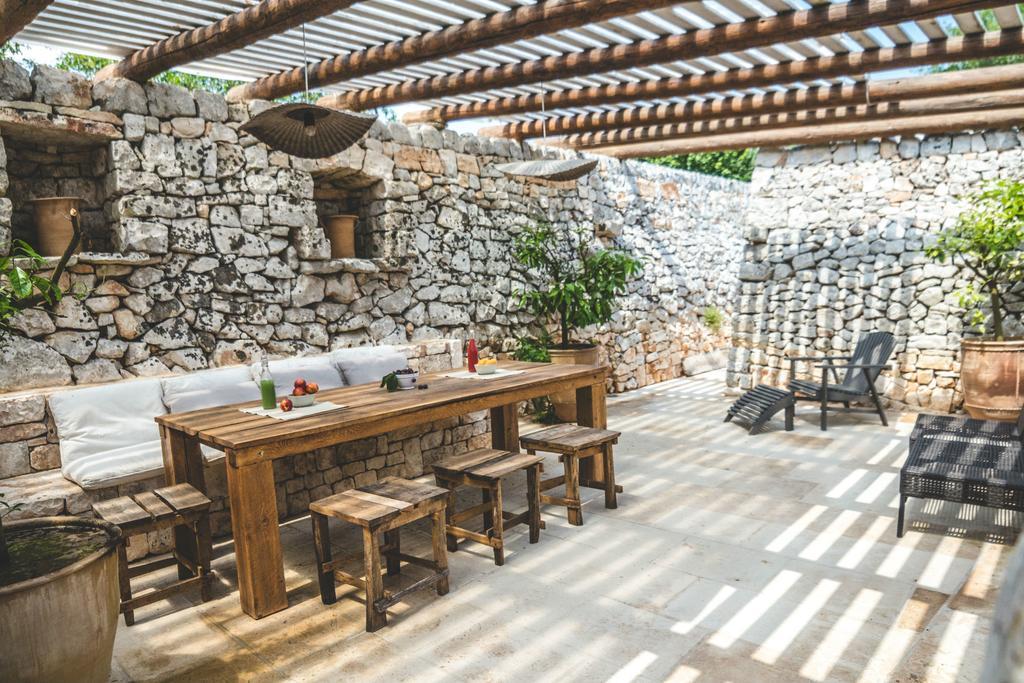 Borgo Sardedda Suites Locorotondo Buitenkant foto